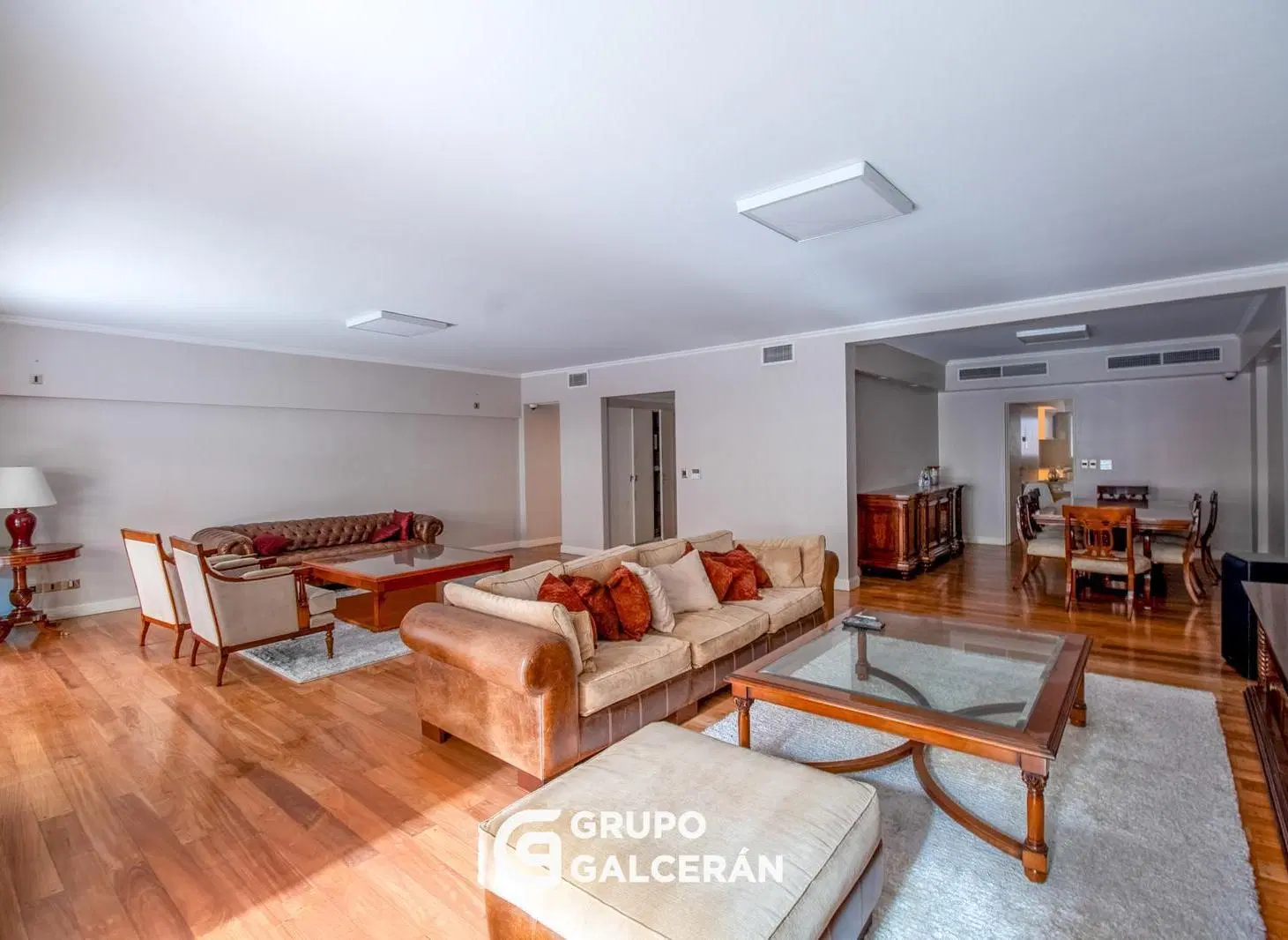 Departamento Venta Palermo Chico - Cavia  al 3000 entre Gelly y Castex - 3 dor en suite - 2 cocheras 4