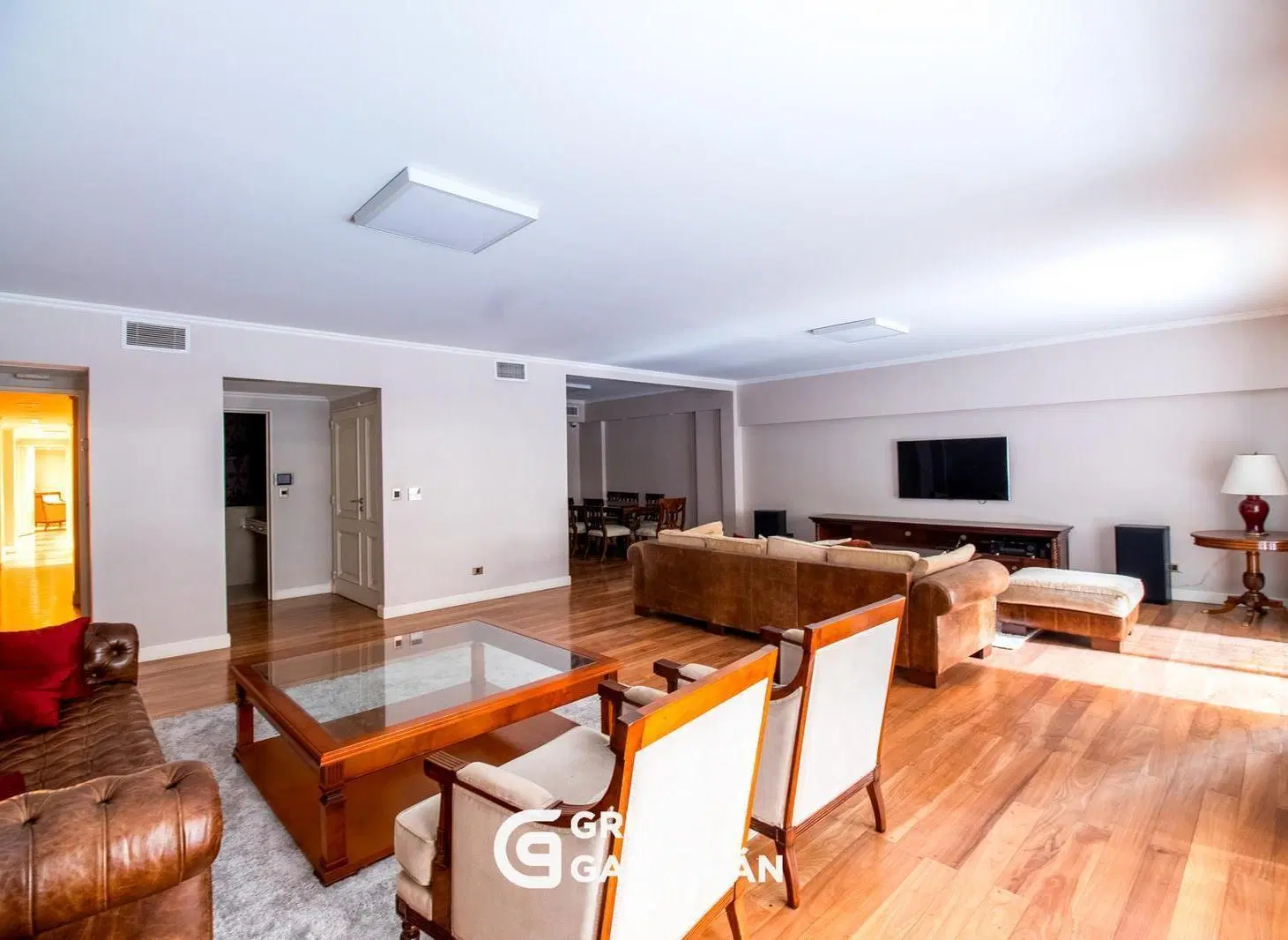 Departamento Venta Palermo Chico - Cavia  al 3000 entre Gelly y Castex - 3 dor en suite - 2 cocheras 2