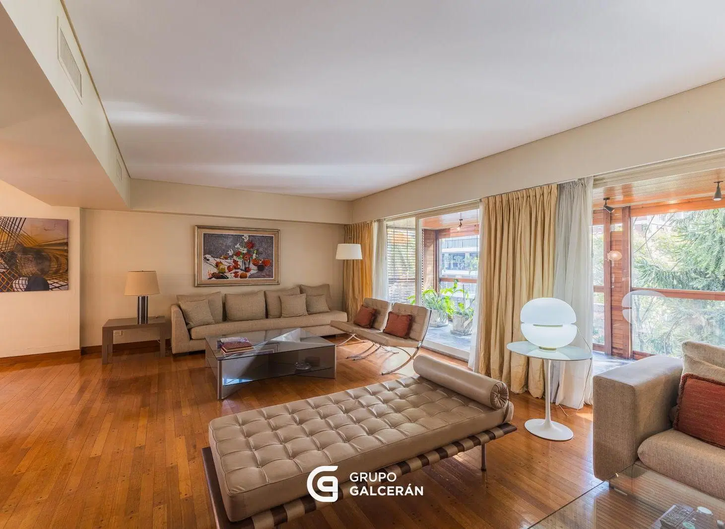 Departamento en Venta Piso | Belgrano | 6 Ambientes | Amenities | Cocheras 4