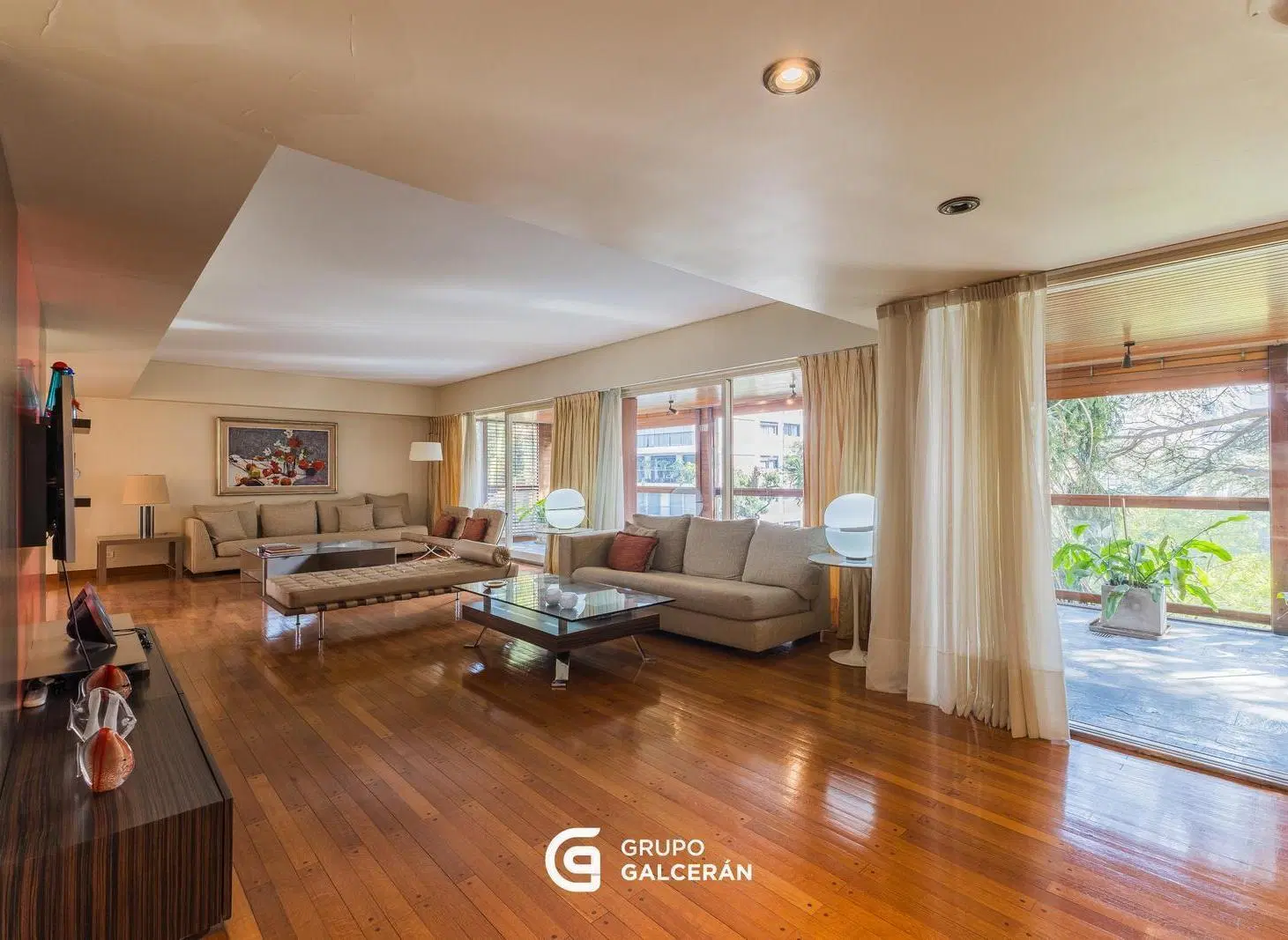 Departamento en Venta Piso | Belgrano | 6 Ambientes | Amenities | Cocheras 3