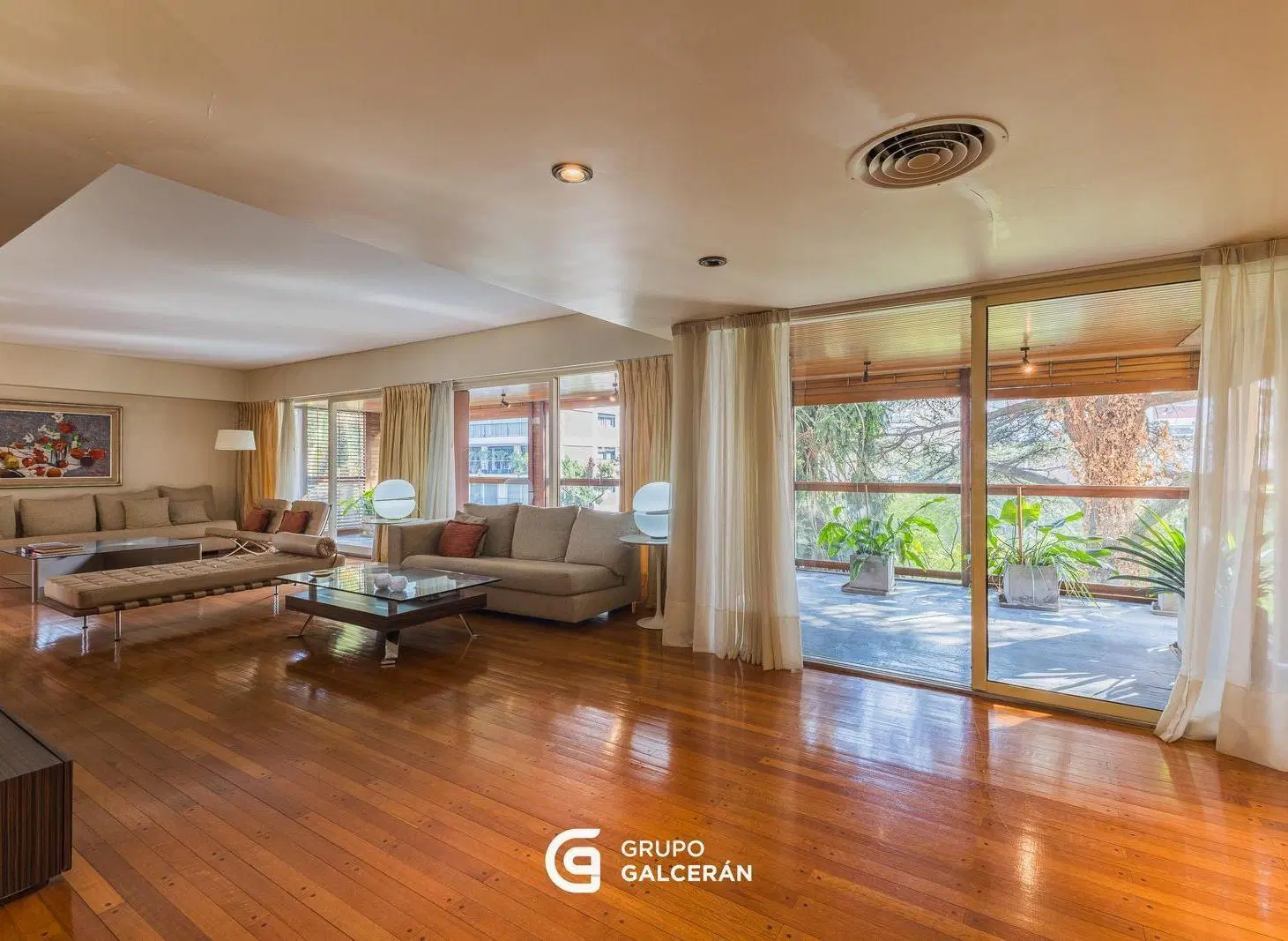 Departamento en Venta Piso | Belgrano | 6 Ambientes | Amenities | Cocheras 1