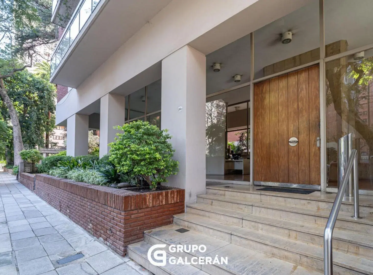 Departamento en Belgrano 4