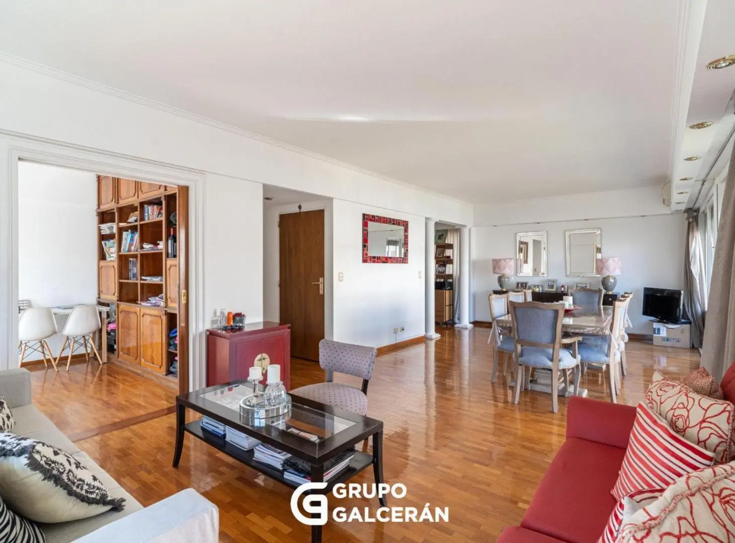 Departamento en Belgrano 3