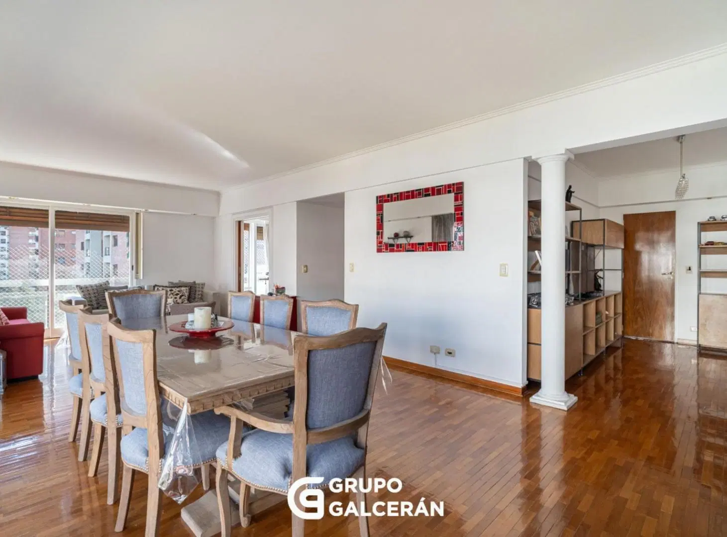 Departamento en Belgrano 2