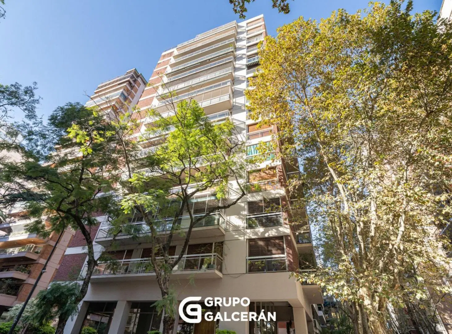 Departamento en Belgrano 1