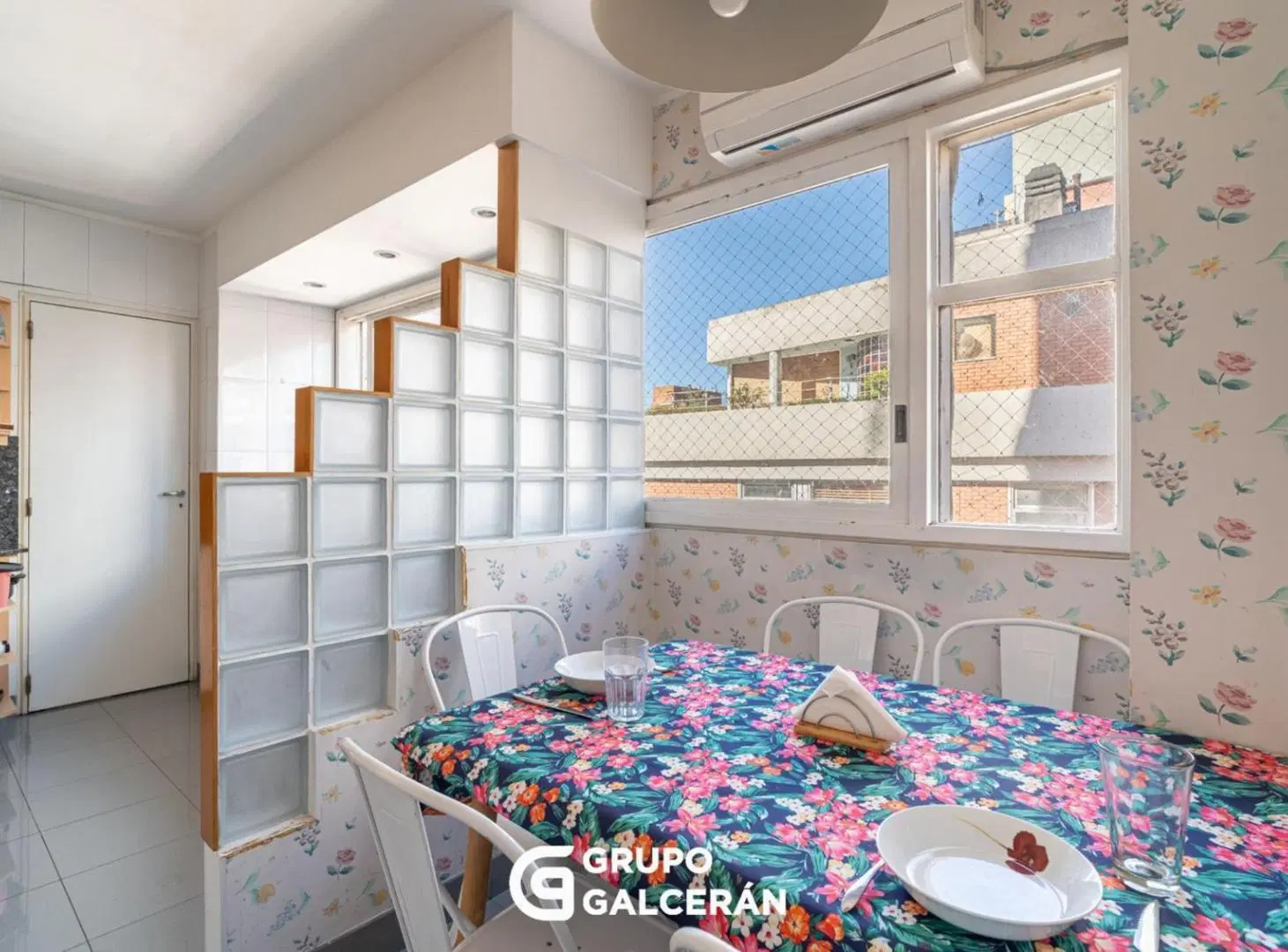 Departamento en Belgrano 5