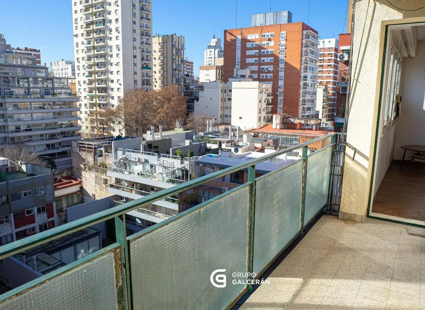 Departamento en Venta | Belgrano | 4 ambientes | Cochera 5
