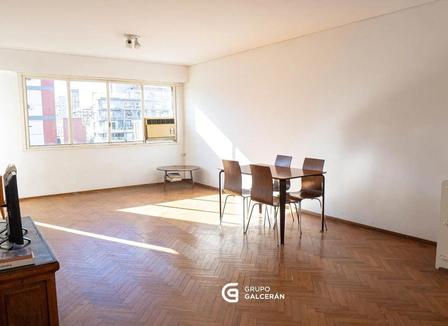 Departamento en Venta | Belgrano | 4 ambientes | Cochera 8