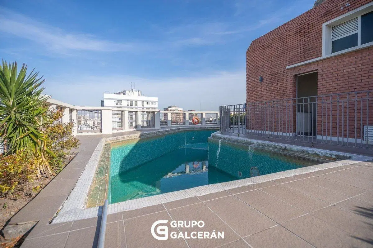 Departamento | Belgrano | 215 m² | 2 Cocheras | Pileta | Seguridad 24 hs 2