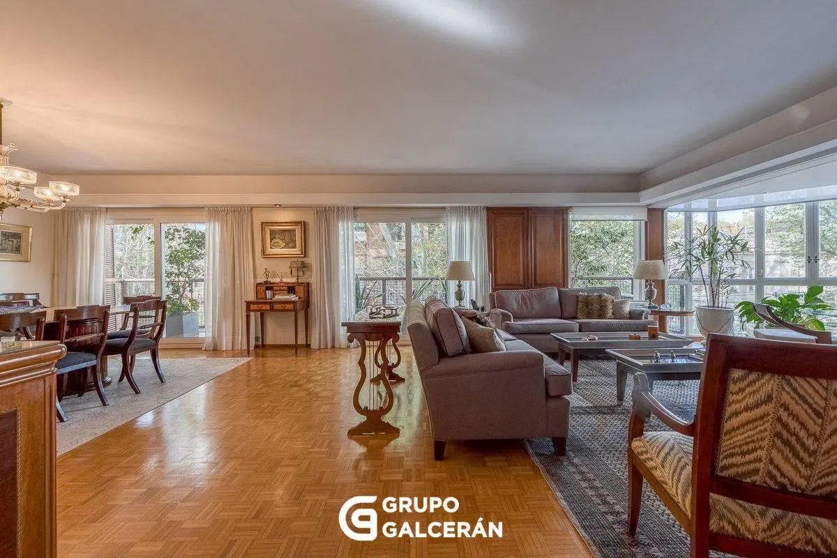 Departamento | Belgrano | 215 m² | 2 Cocheras | Pileta | Seguridad 24 hs 8