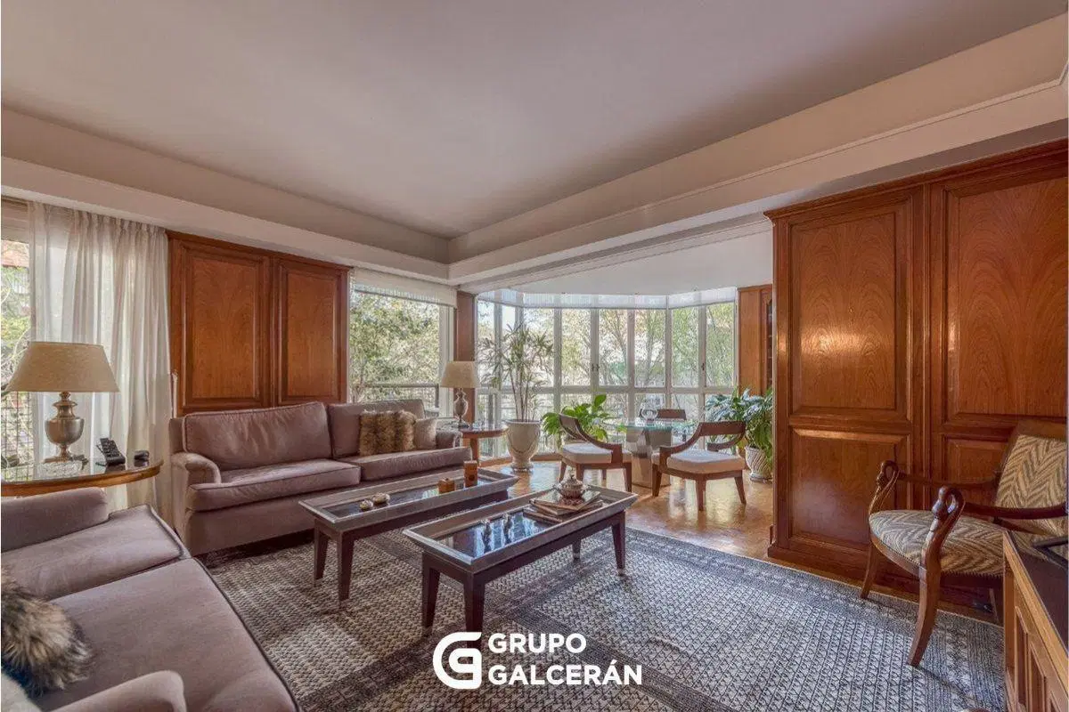 Departamento | Belgrano | 215 m² | 2 Cocheras | Pileta | Seguridad 24 hs 4