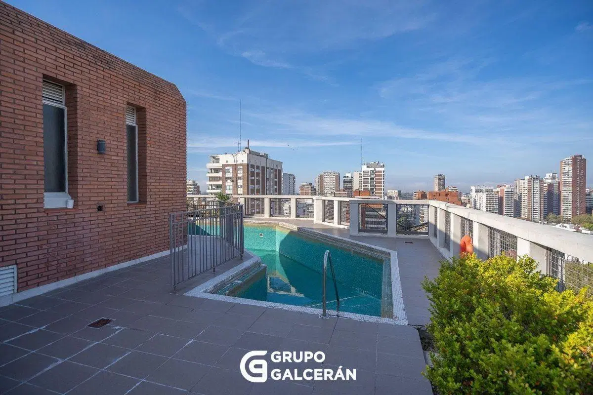 Departamento | Belgrano | 215 m² | 2 Cocheras | Pileta | Seguridad 24 hs 5