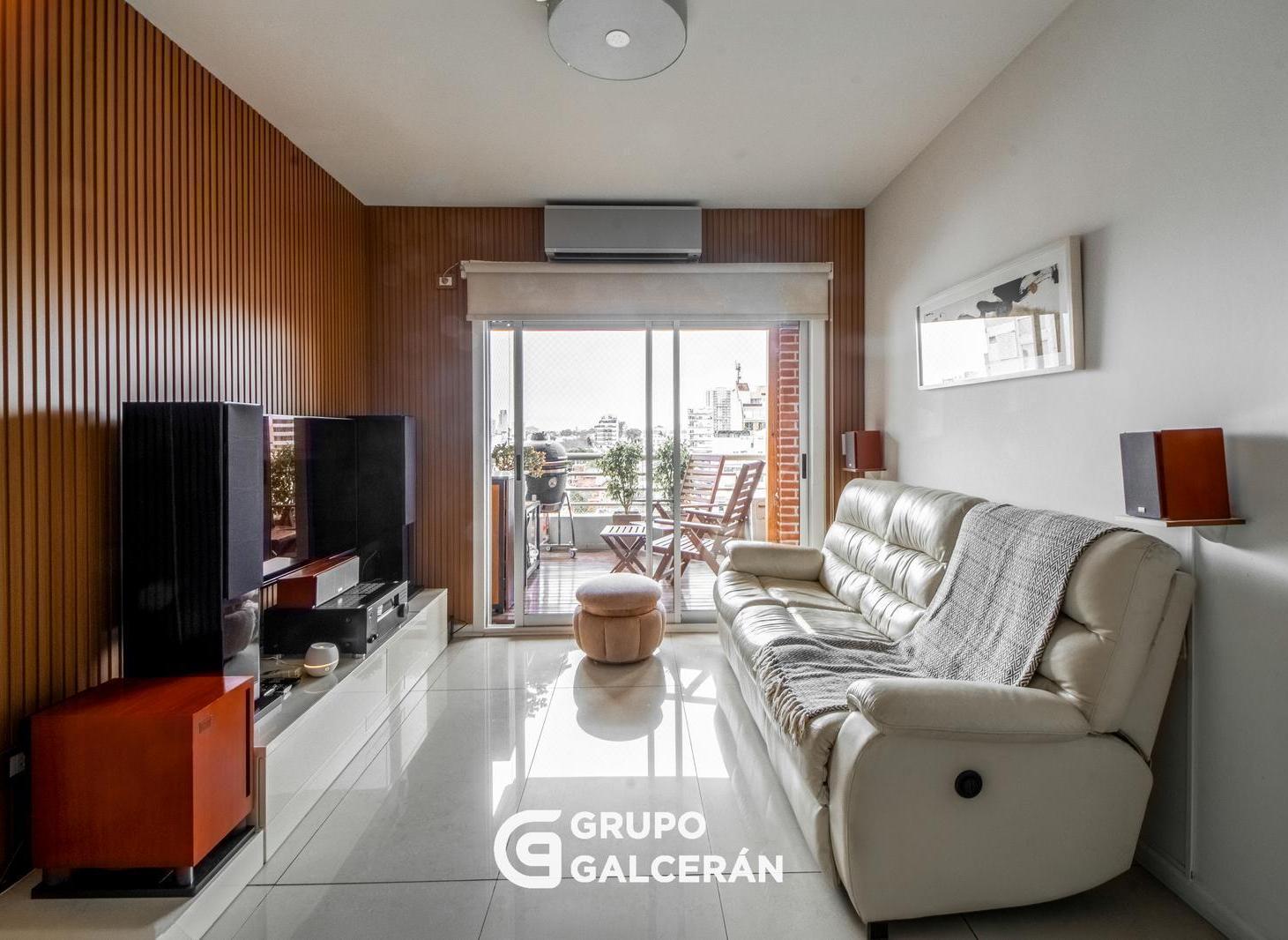 Foto de Venta de Departamento en Coghlan - 3 amb con cochera fija y balcon, imagen 1