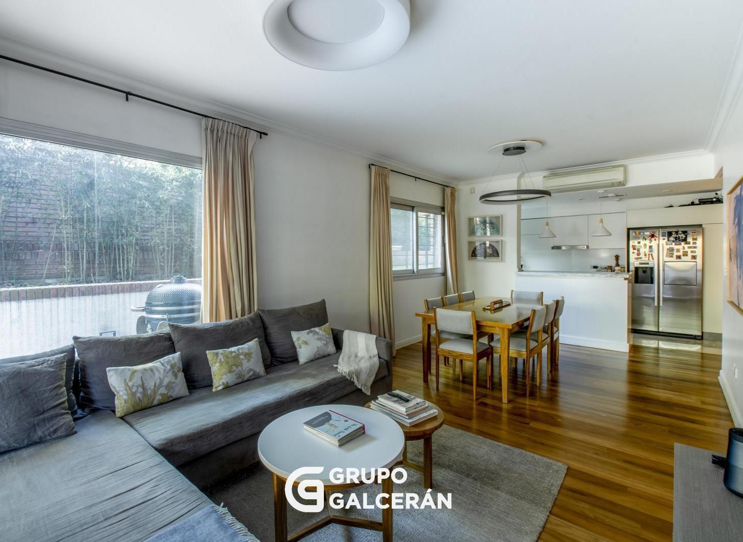 Foto de Departamento en Venta Martínez - 3 amb 2 dorm en suitte -Patio y Pileta, imagen 3