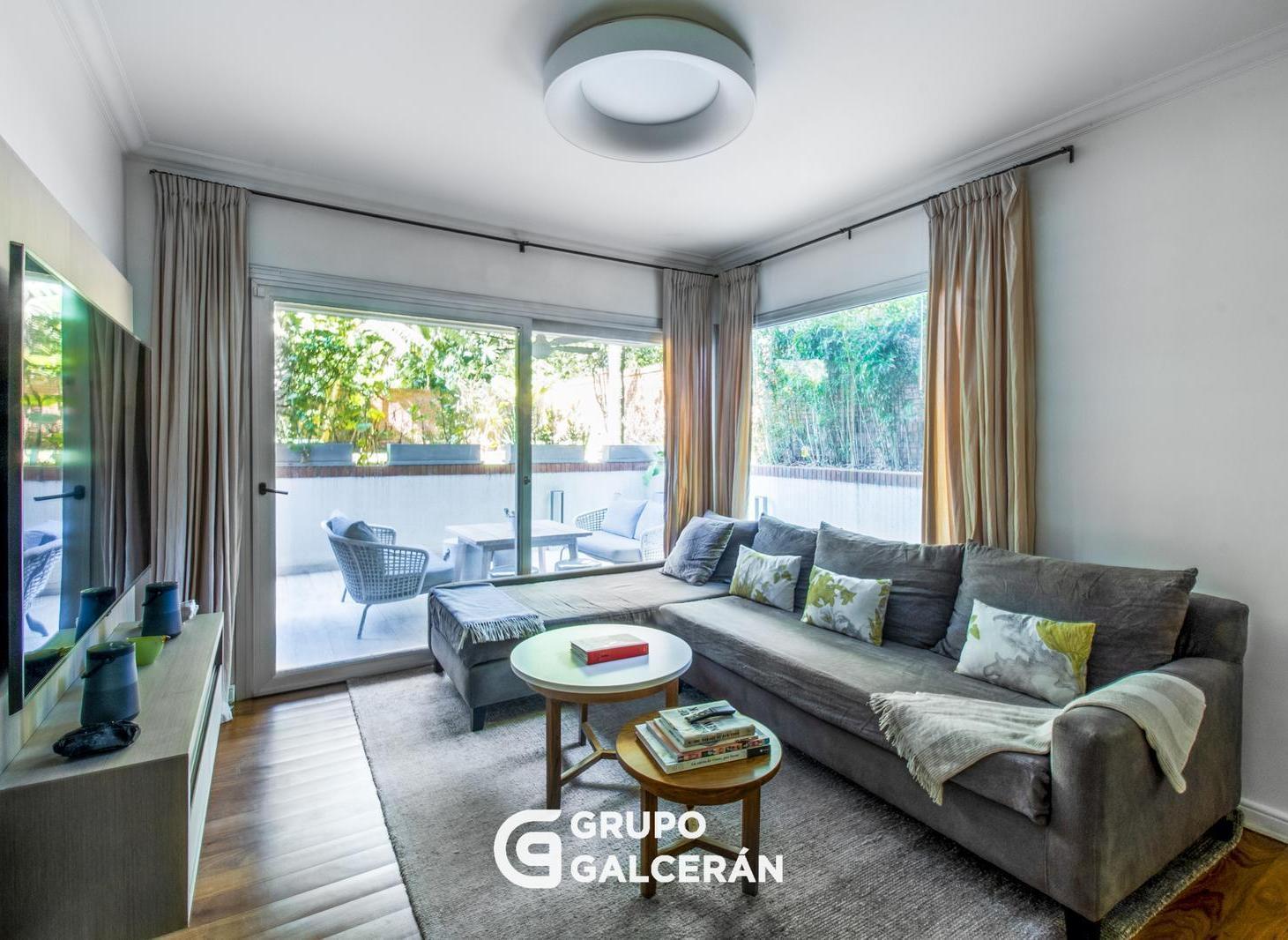 Foto de Departamento en Venta Martínez - 3 amb 2 dorm en suitte -Patio y Pileta, imagen 2