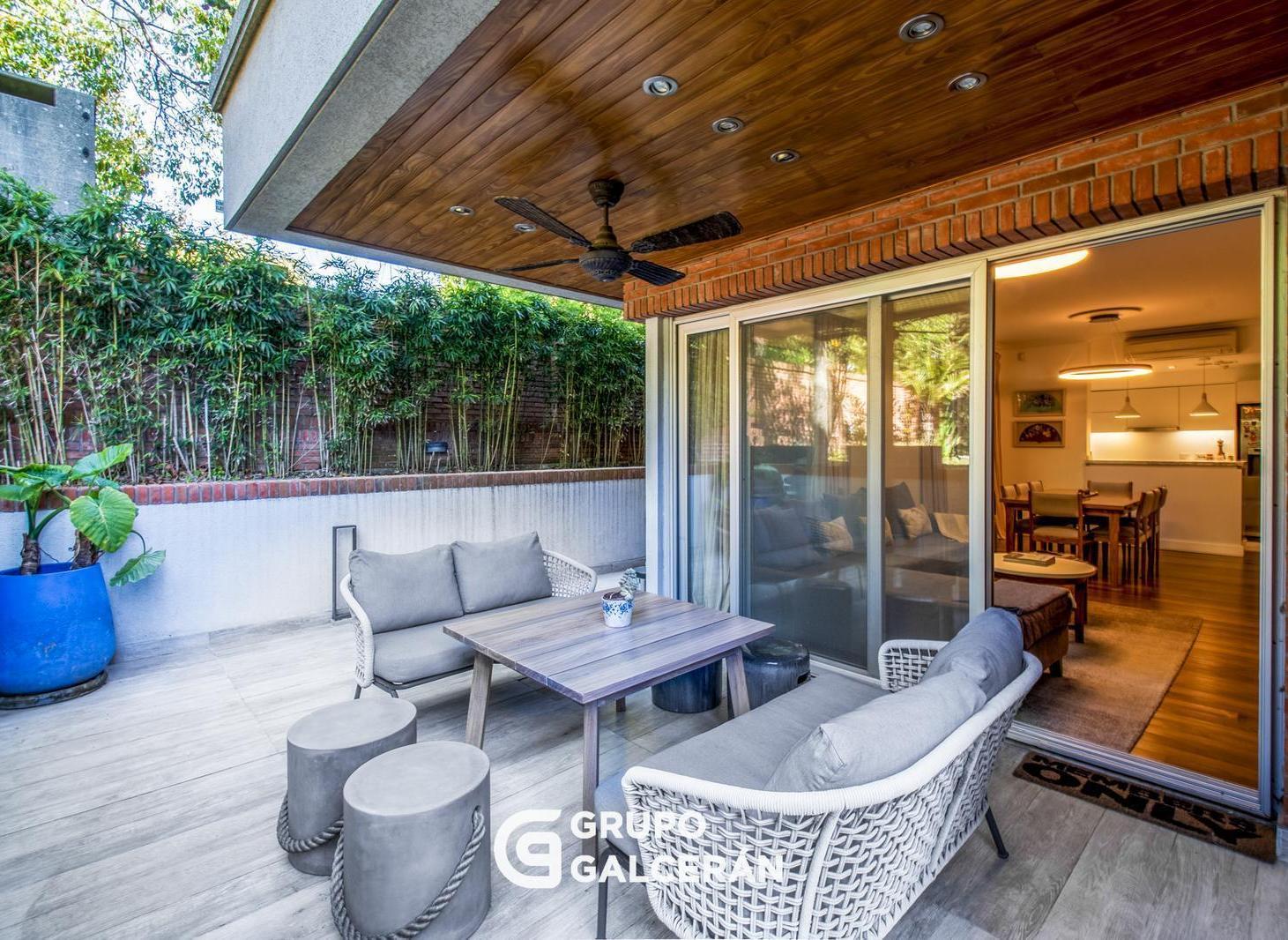 Foto de Departamento en Venta Martínez - 3 amb 2 dorm en suitte -Patio y Pileta, imagen 1