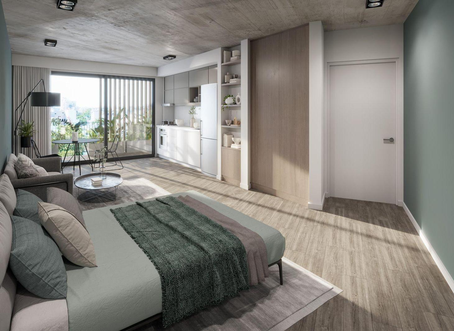 Foto de Venta de Departamento en Saavedra - Aria García del Río - Monoambiente, imagen 4
