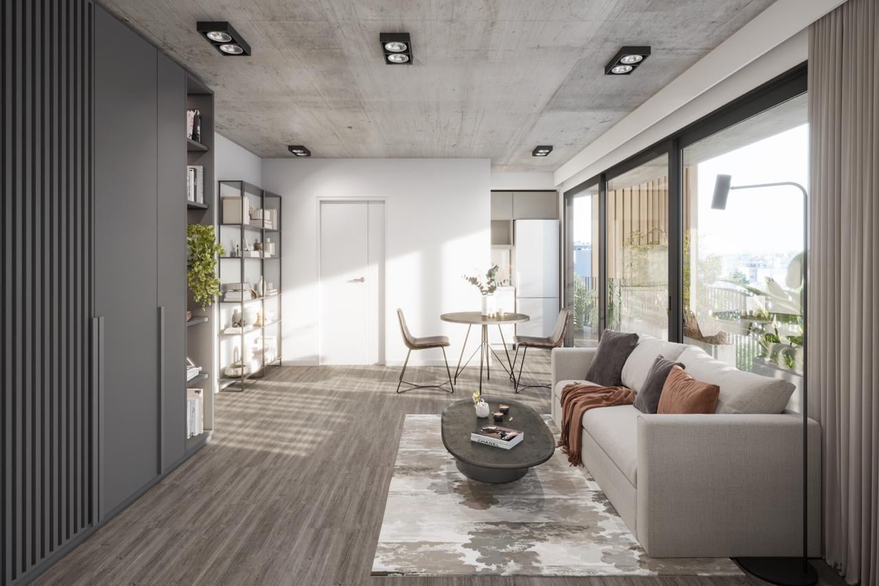 Foto de Venta de Departamento en Saavedra - Aria García del Río - Monoambiente, imagen 2