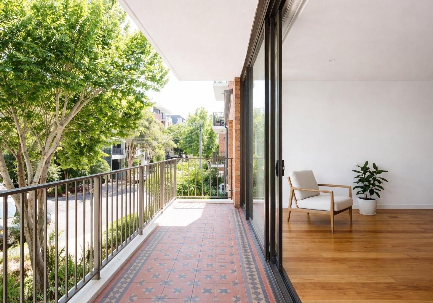 Foto de Venta de departamento 4 ambientes en Nuñez-Cochera - Diagonal a la plaza, imagen 4