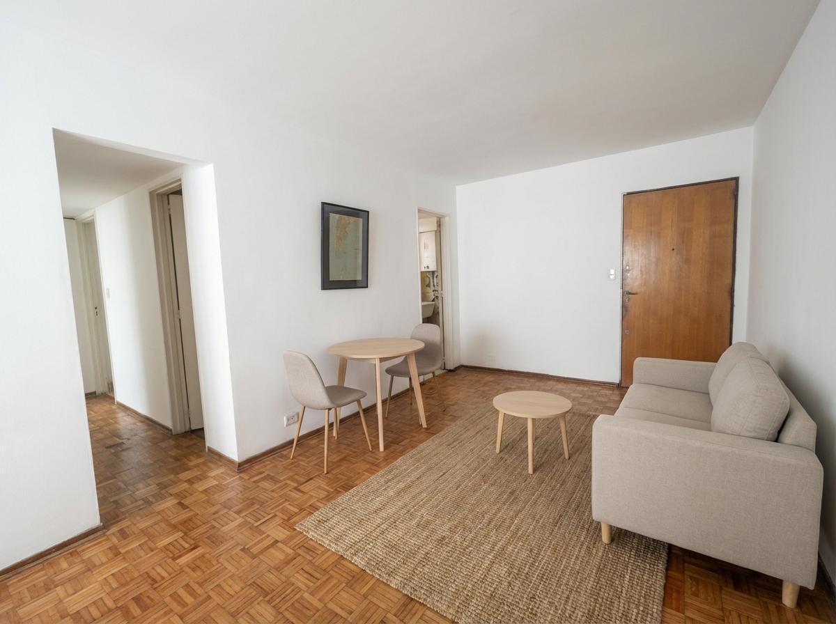 Foto de Venta de departamento 4 ambientes en Nuñez-Cochera - Diagonal a la plaza, imagen 3