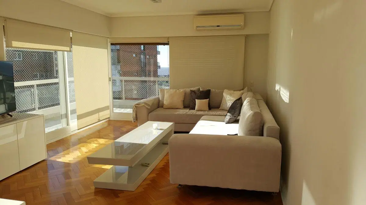 PISO 4 AMBIENTES , CON COCHERA FIJA ,EN ESPECTACULAR ZONA DE PALERMO CHICO 4