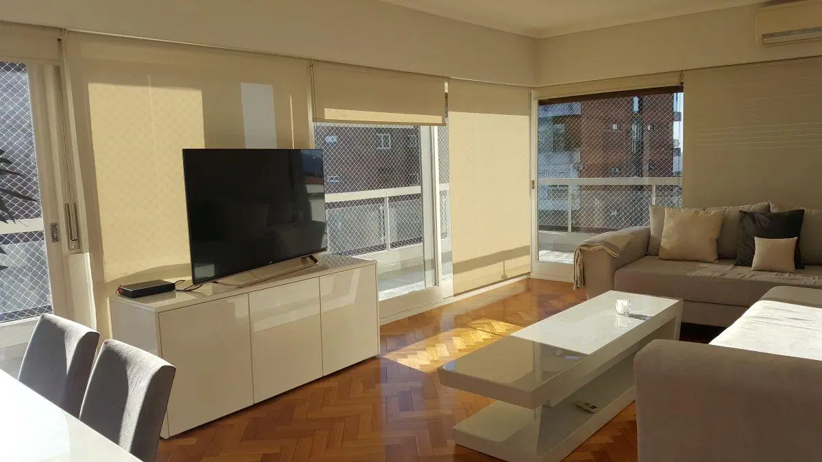 PISO 4 AMBIENTES , CON COCHERA FIJA ,EN ESPECTACULAR ZONA DE PALERMO CHICO 1