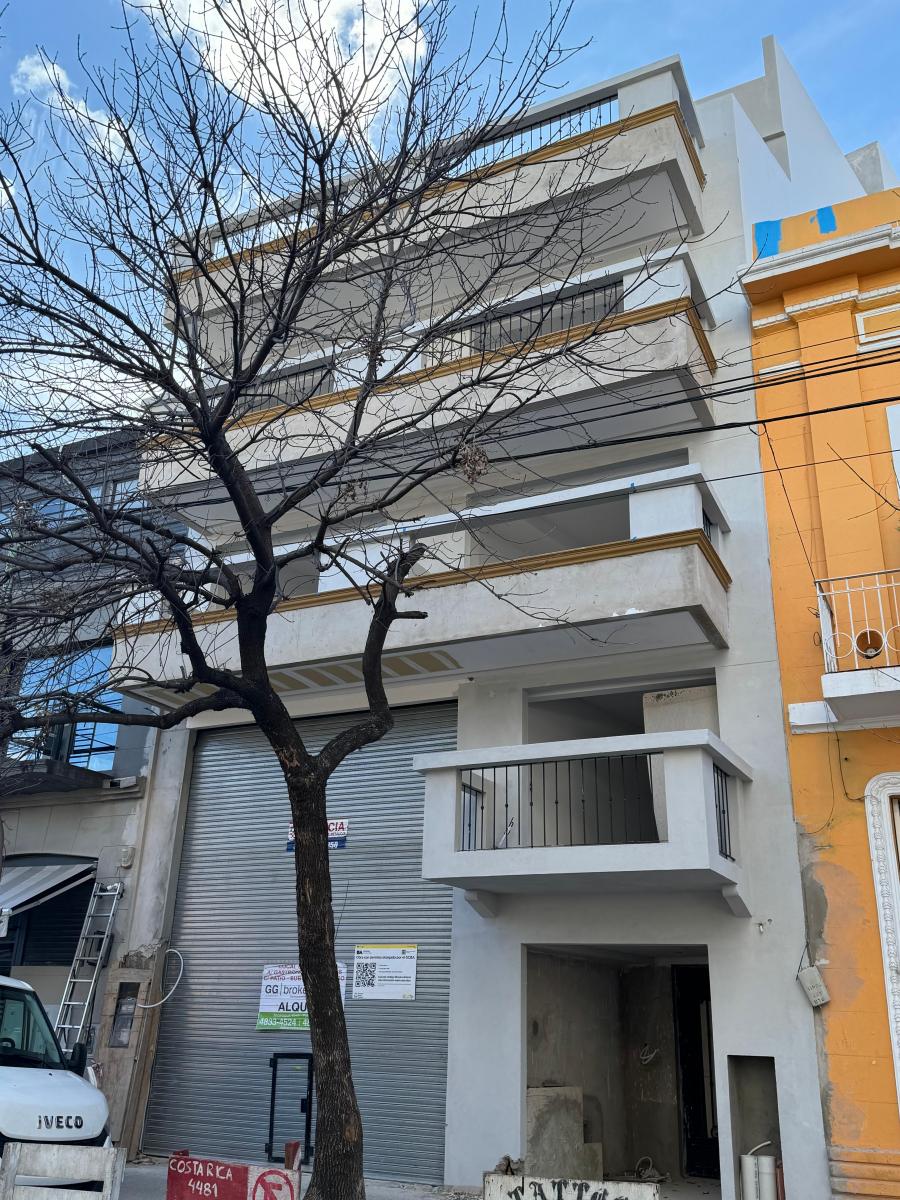 Foto de Dpto de un ambiente a estrenar Palermo Soho, imagen 3