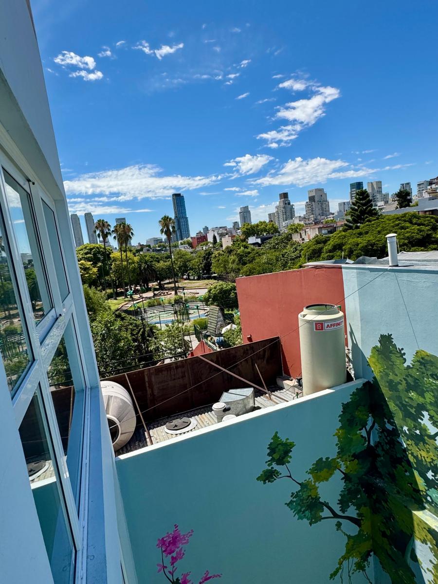 Dpto de un ambiente a estrenar Palermo Soho