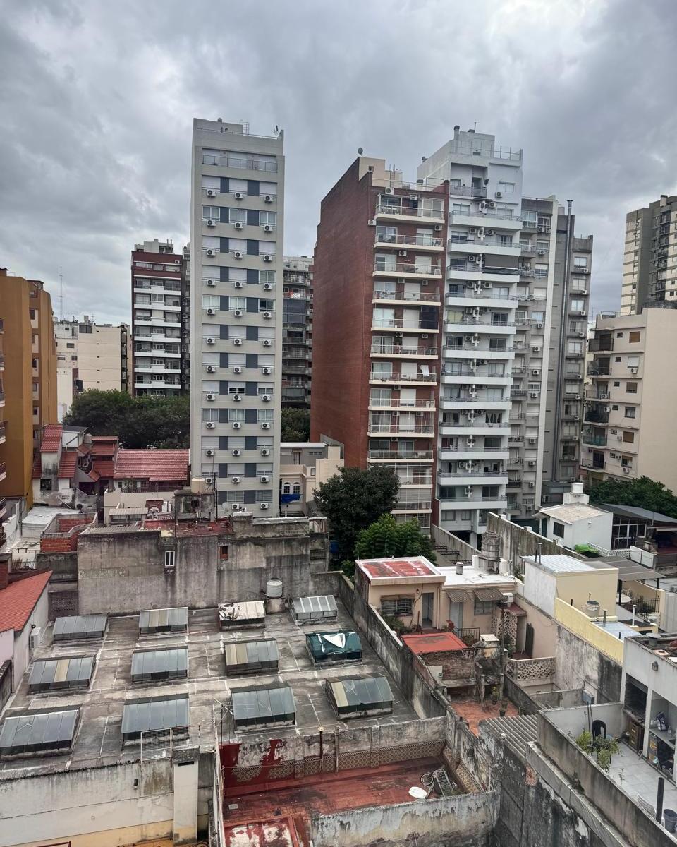 Excelente Departamento de 4 Amb C/2 Cocheras Caballito Piso 7 3