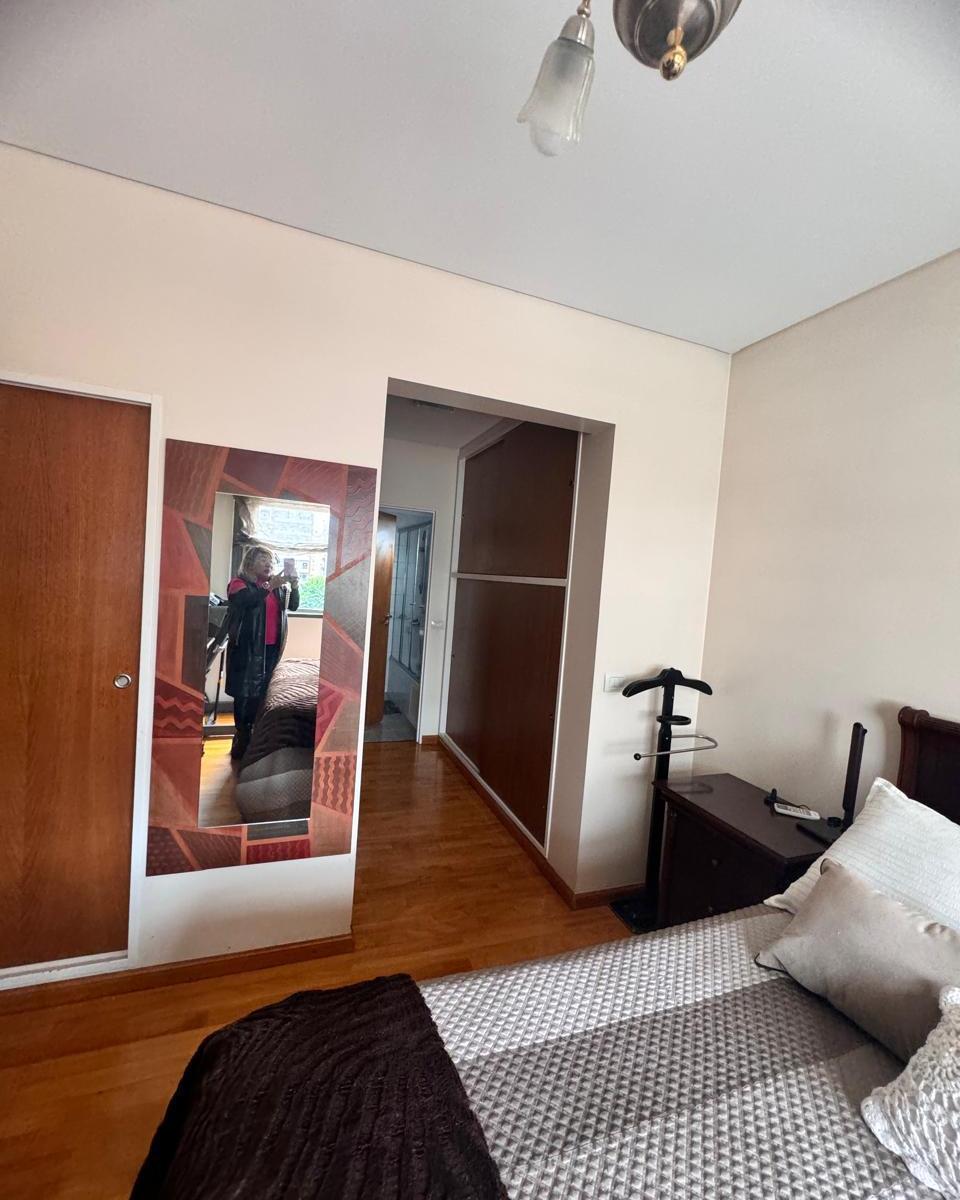 Excelente Departamento de 4 Amb C/2 Cocheras Caballito Piso 7 1