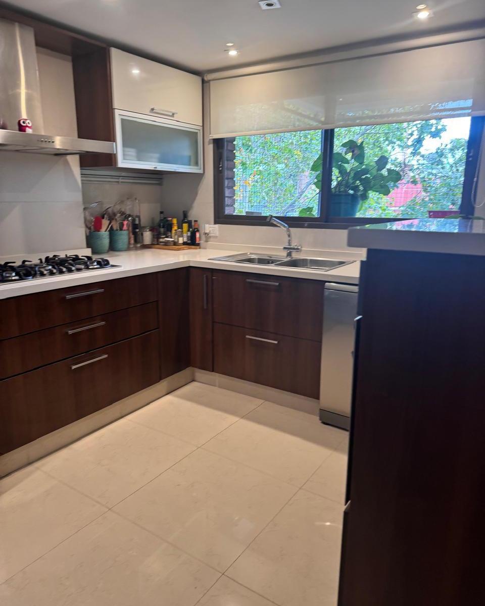 Excelente Departamento de 4 Amb C/2 Cocheras Caballito Piso 7 4