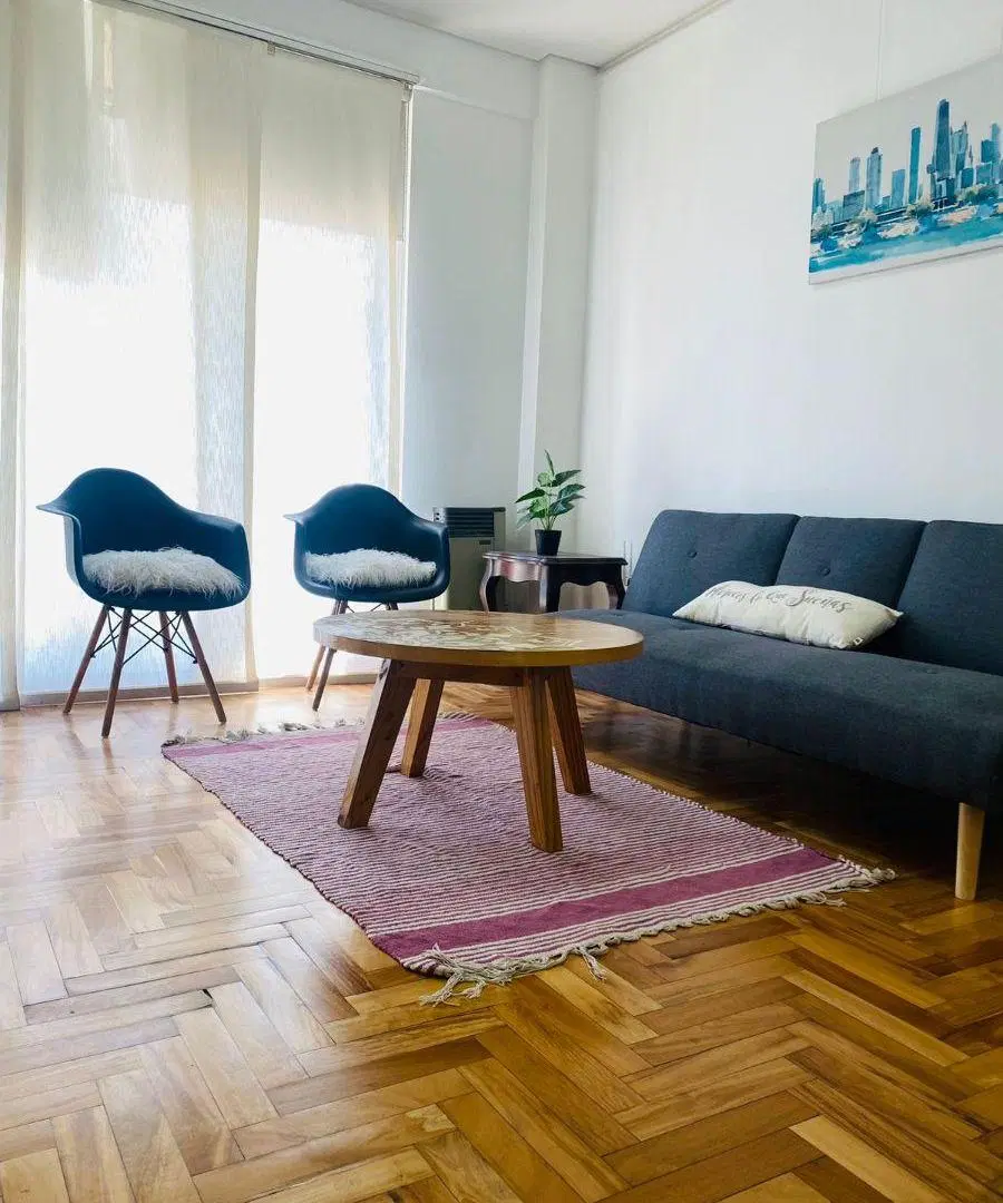 Excelente dos ambientes con cochera en la mejor zona de palermo nuevo 1