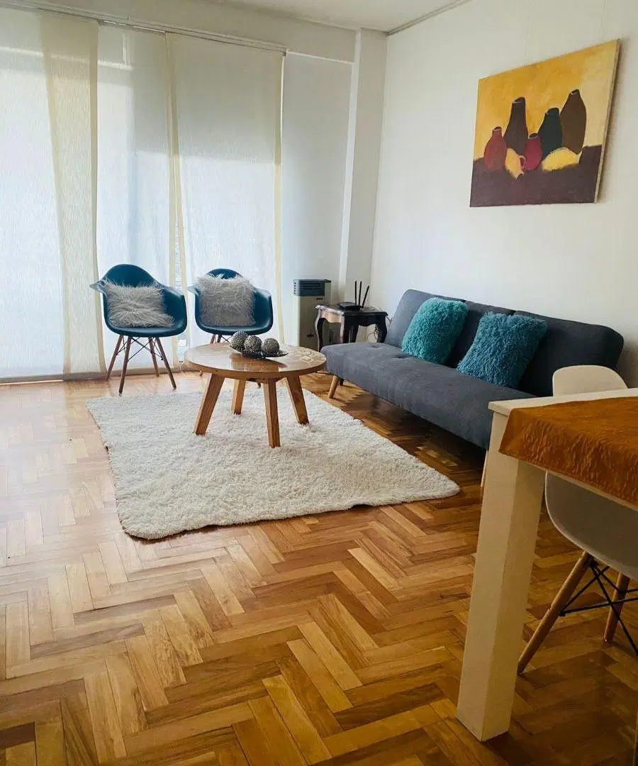 Excelente dos ambientes con cochera en la mejor zona de palermo nuevo 2
