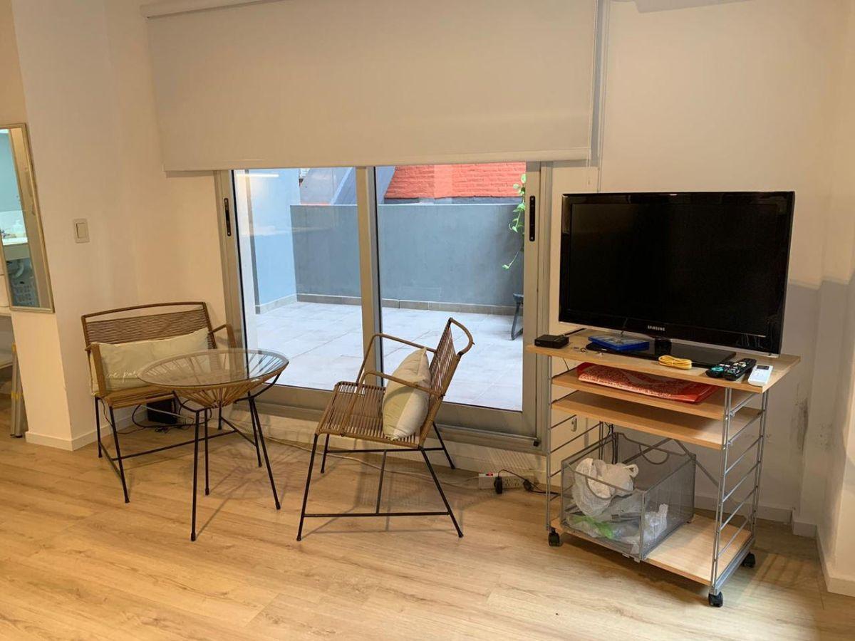 Foto de Excelente departamento con terraza propia amoblado, imagen 4