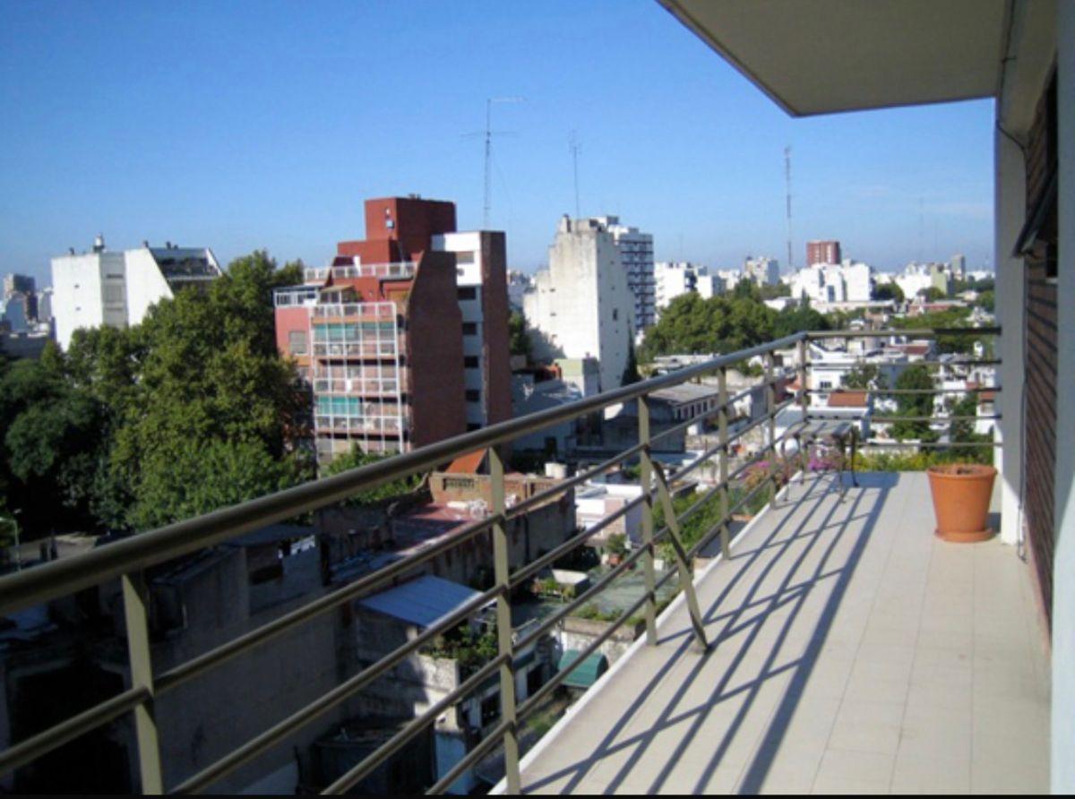 Foto de Excelente dos ambientes edificio con pileta, imagen 4