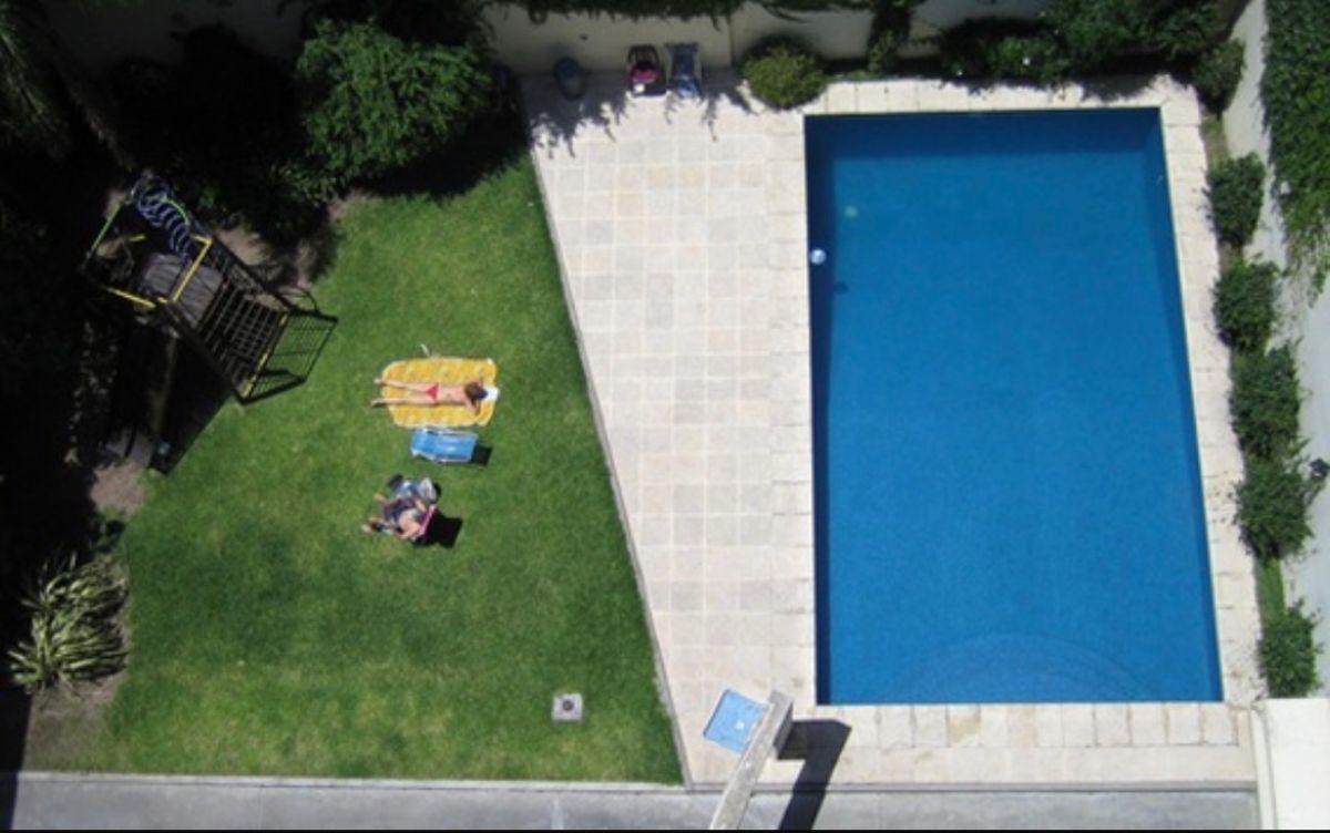 Foto de Excelente dos ambientes edificio con pileta, imagen 3