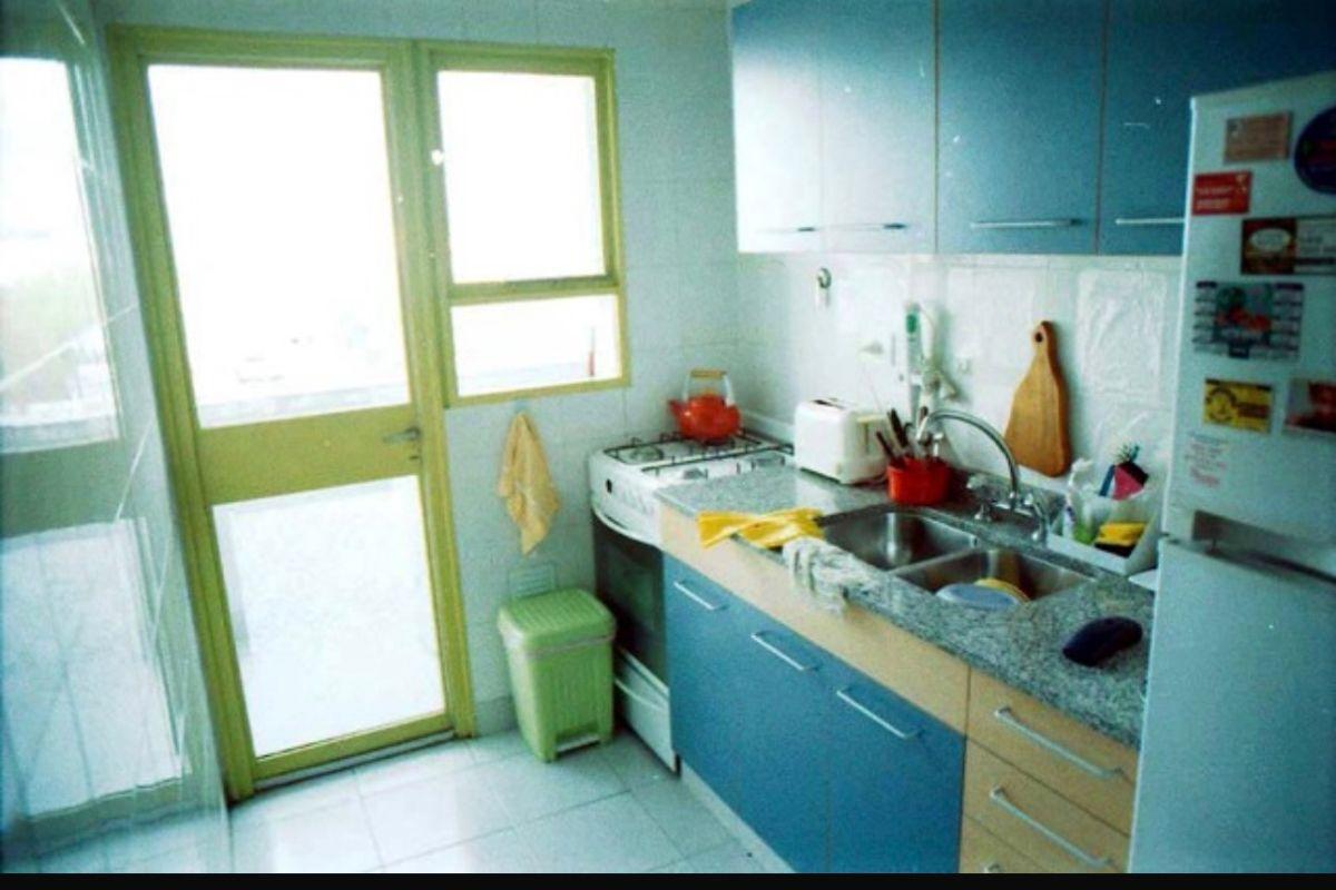 Foto de Excelente dos ambientes edificio con pileta, imagen 5
