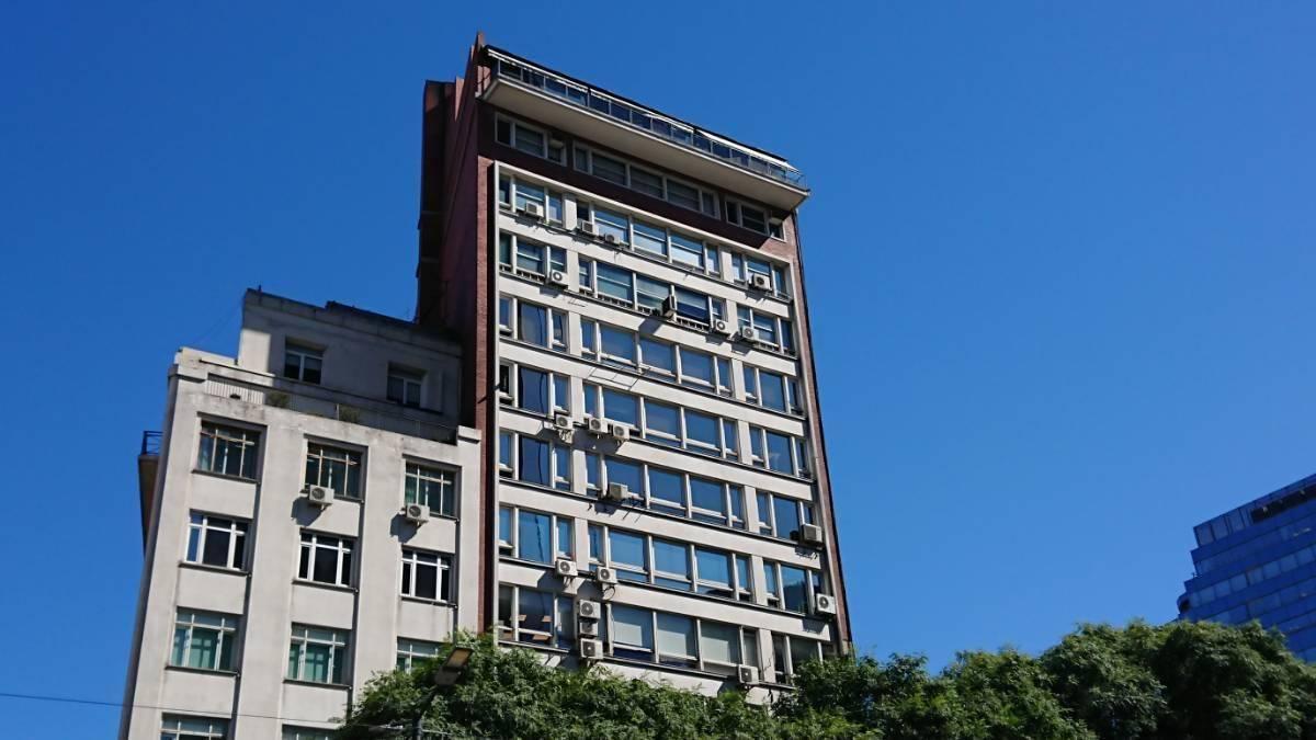 Av. Leandro N. Alem 822 | piso 12 | Catalinas, CABA