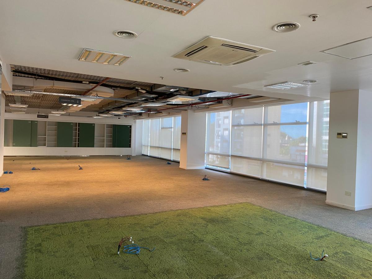 Alquiler de Oficinas | Libertador 6350 | 951 M2