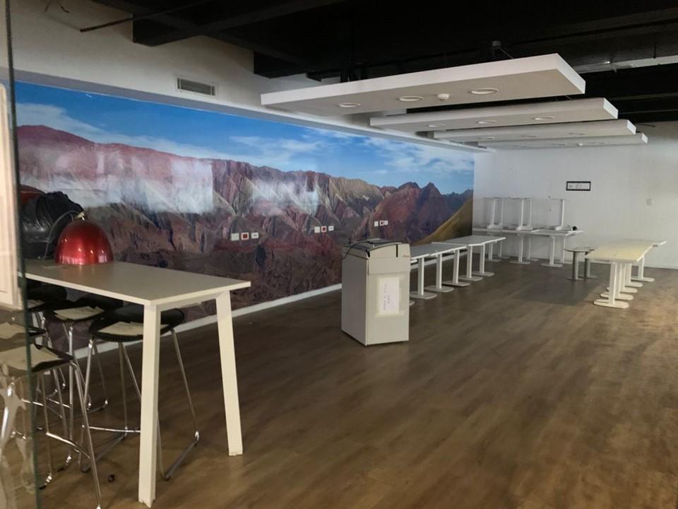 Oficinas en Alquiler | 25 de Mayo 487 | 956 m2 en 1 piso