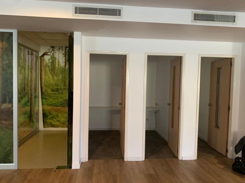 Oficinas en Alquiler | 25 de Mayo 487 | 1.912 m² en 2 Pisos