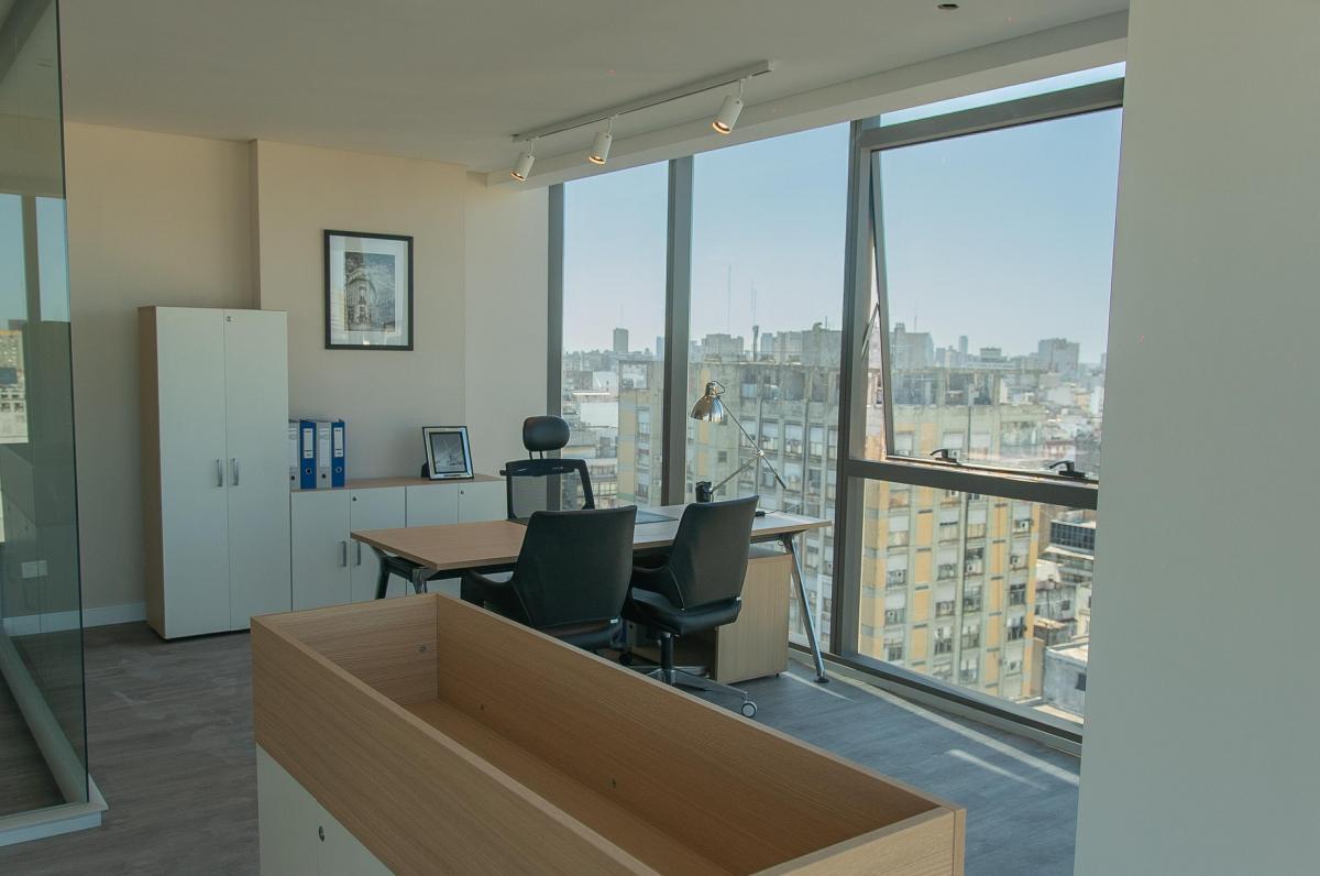 Foto de Alquiler de Oficinas | Torre Lex | 3 Pisos Altos, imagen 4