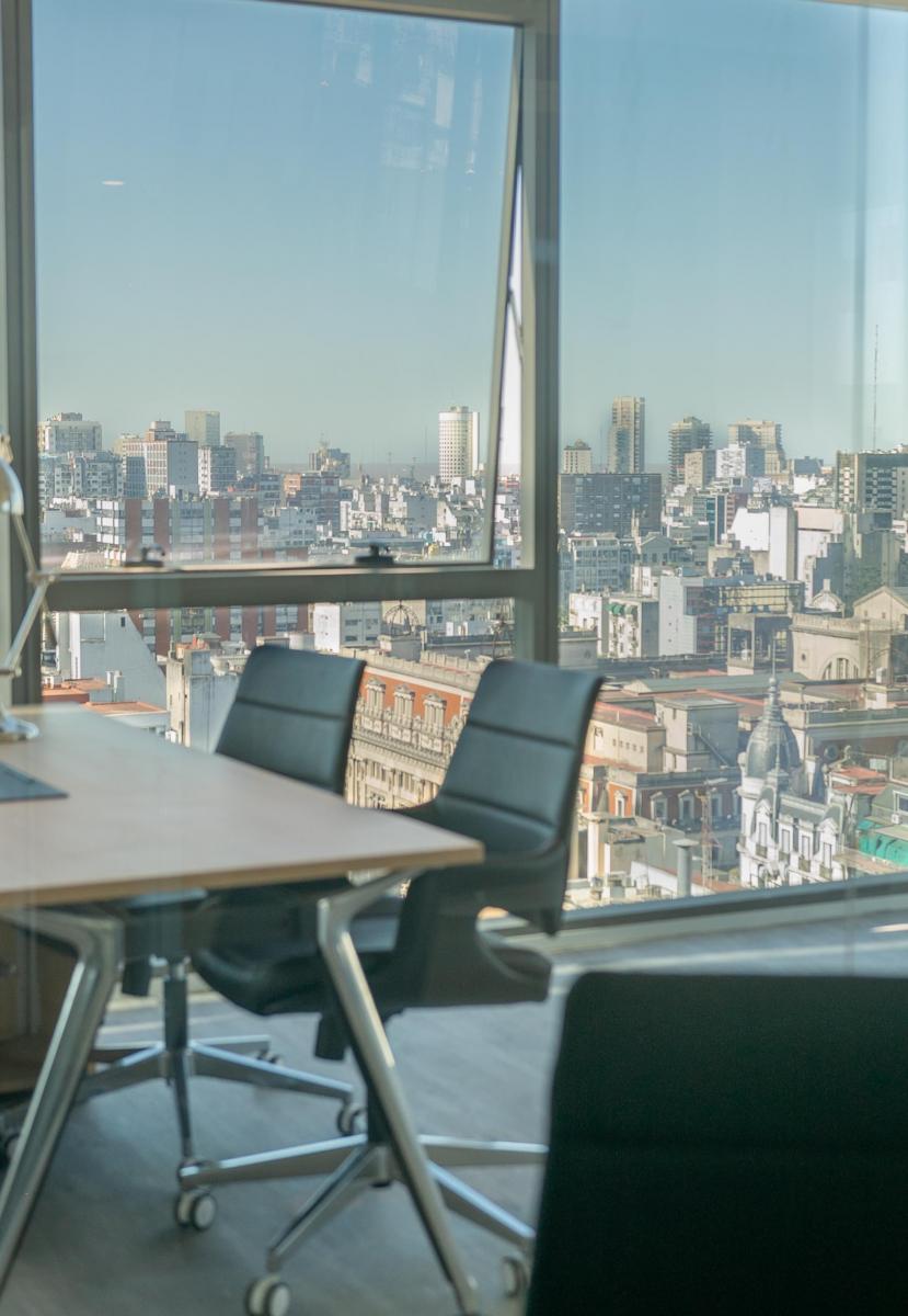Foto de Alquiler de Oficinas | Torre Lex | 3 Pisos Altos, imagen 2