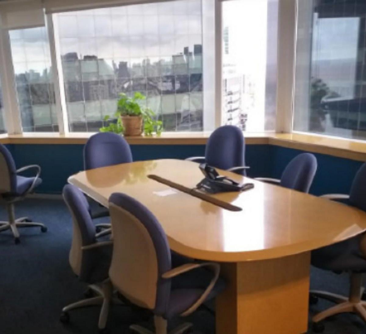 Oficina en Alquiler | Laminar Plaza | Semipiso de 655 m²