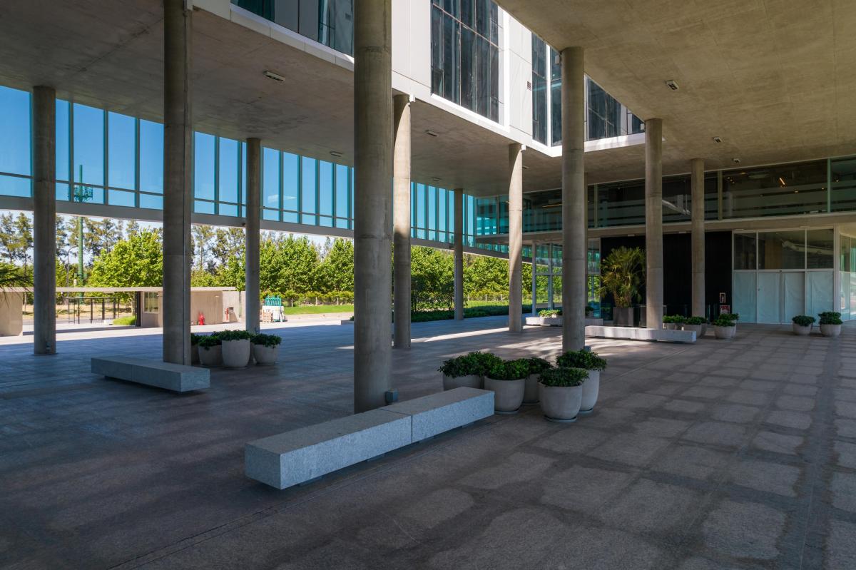 Oficina en Alquiler | Officia Nordelta | 398 m²