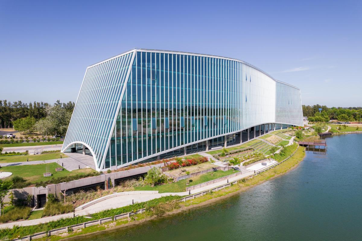 Foto de Oficina en Alquiler | Officia Nordelta | 398 m², imagen 3
