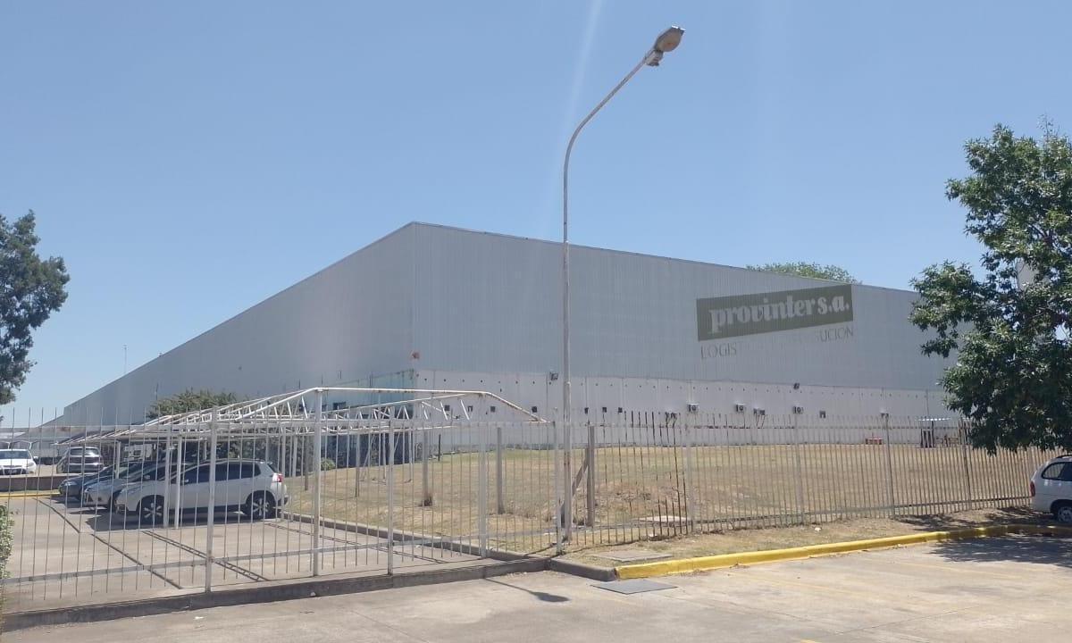 Nave Industrial/logística con Racks en Alquiler | Gral. Pacheco | 8.000 m² 5