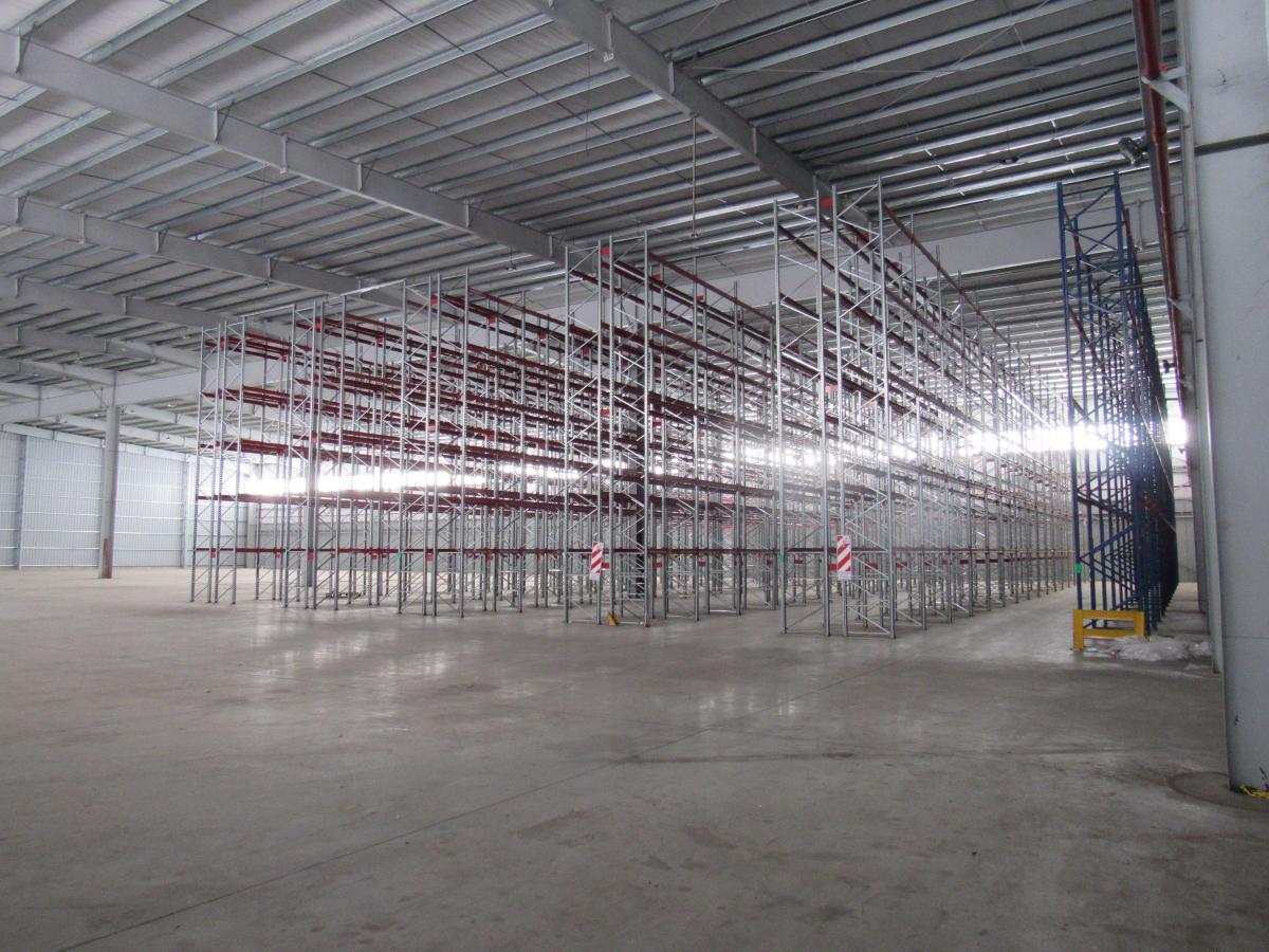 Nave Industrial/logística con Racks en Alquiler | Gral. Pacheco | 8.000 m² 4