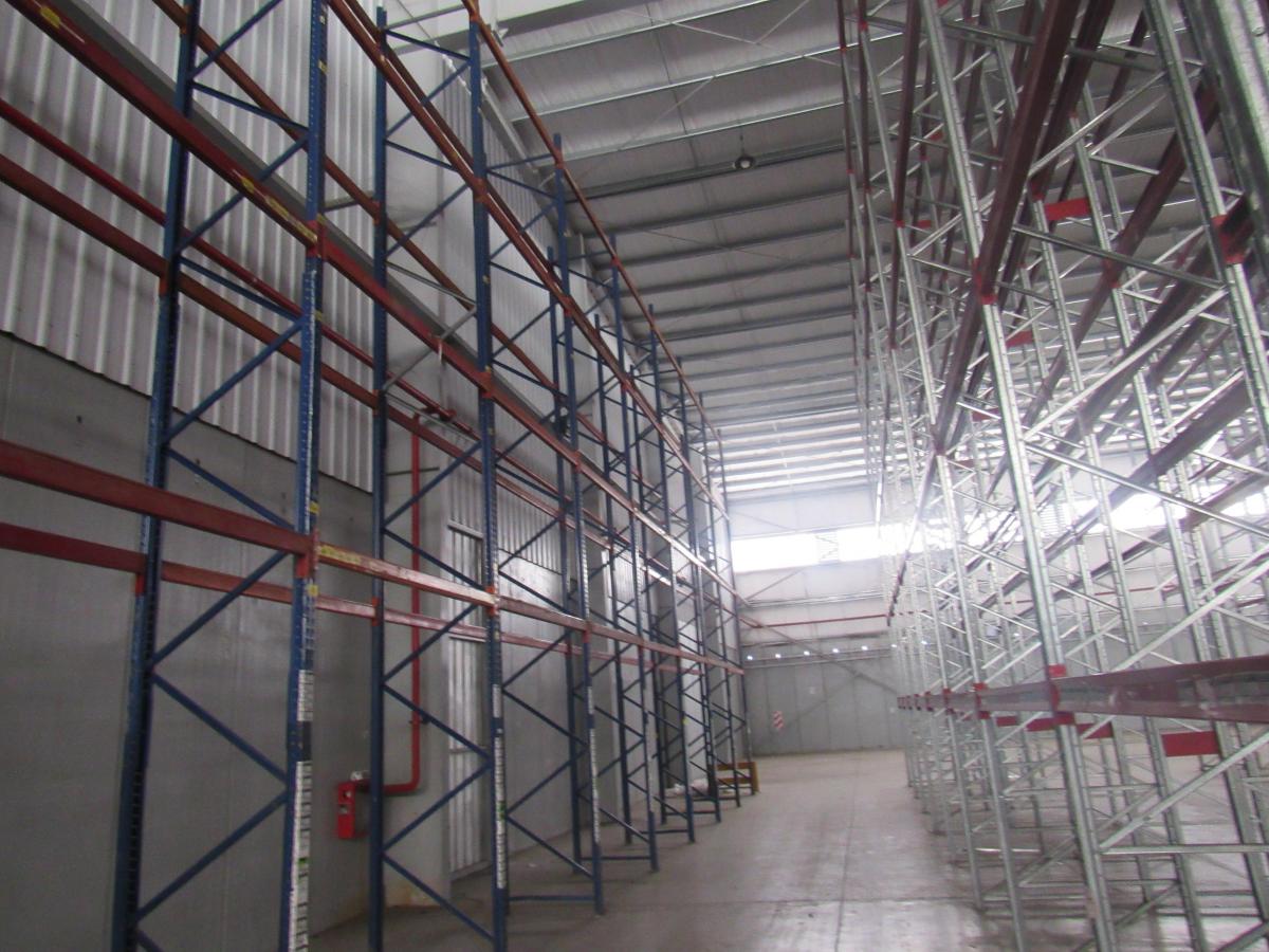 Nave Industrial/logística con Racks en Alquiler | Gral. Pacheco | 8.000 m² 3
