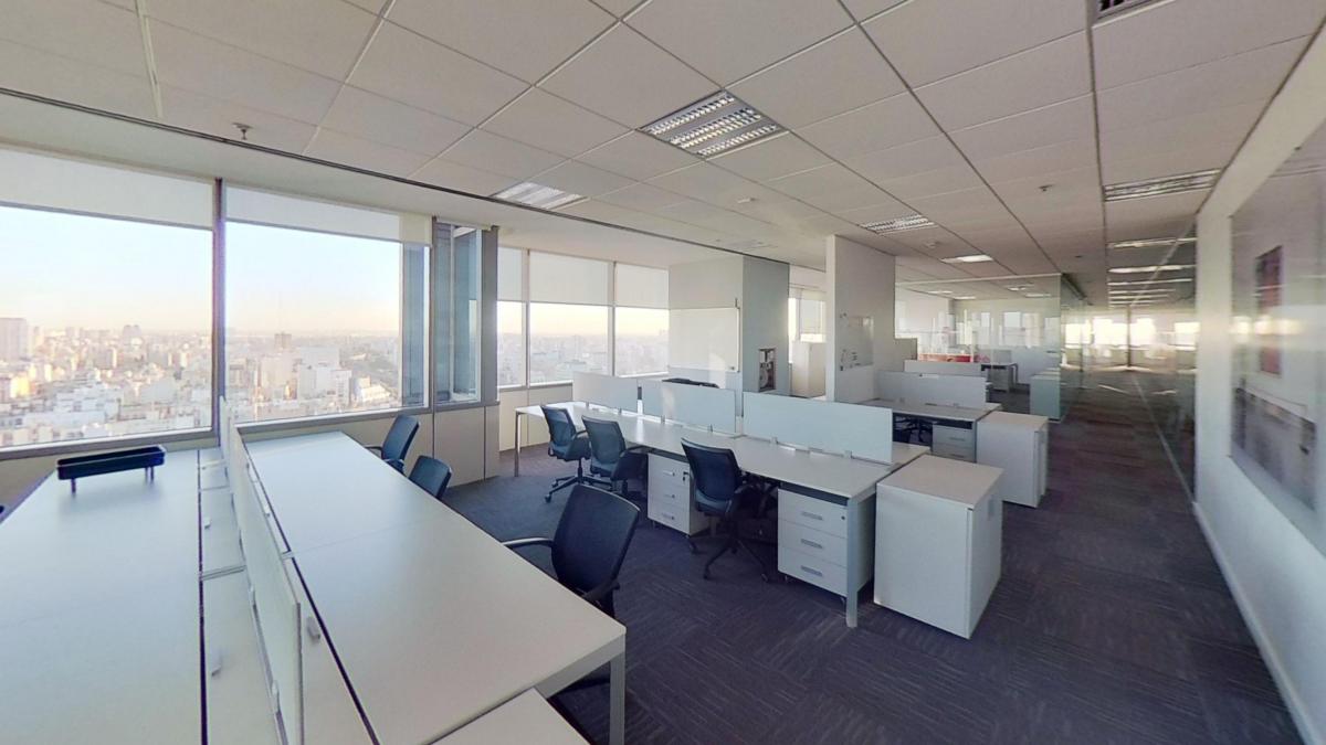 Foto de Oficina en Alquiler | Belgrano Office | Piso Alto | 1.018 m², imagen 5